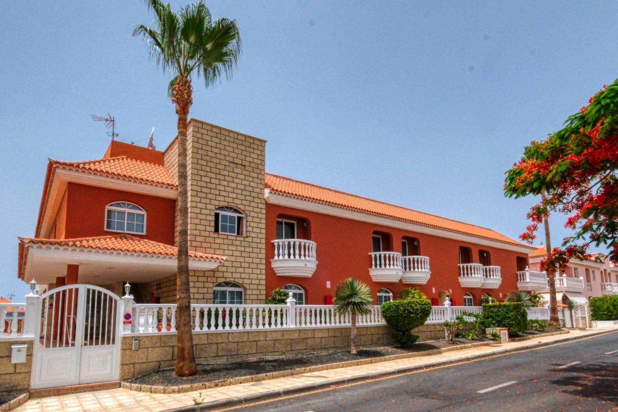 Apartamentos Callaomar Callao Salvaje Exterior photo